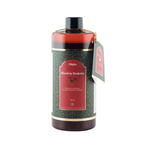 Bipha Ayurveda Blood In Draksha