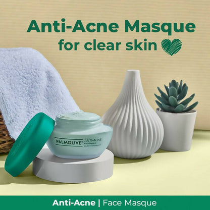 Palmolive Anti Acne Purifying Face Masque
