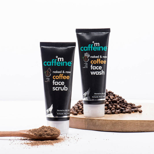 Buy mCaffeine Anti Pollution Kit from DrMediCart, Ship from India to USA