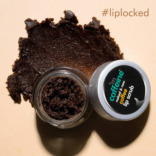 Buy mCaffeine Coffee Lip Scrub from DrMediCart, Ship from India to USA