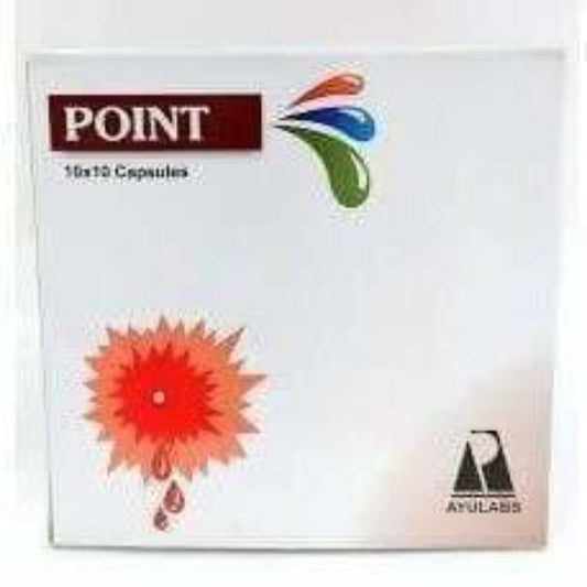 Buy Ayulabs Ayurveda Point Capsules from DrMediCart, Ship from India to USA