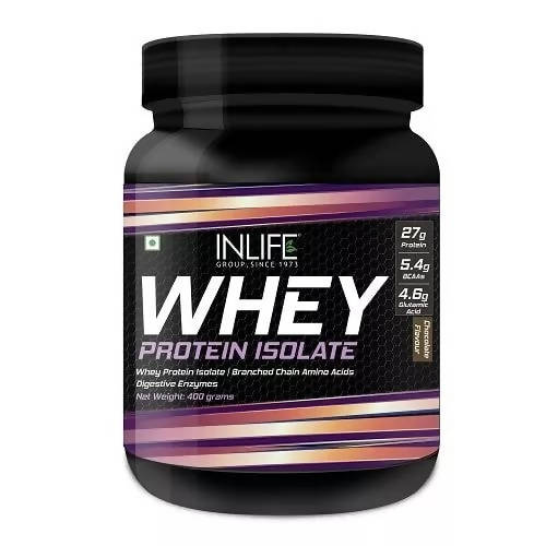 Buy Inlife Whey Protein Isolate Powder from DrMediCart, Ship from India to USA