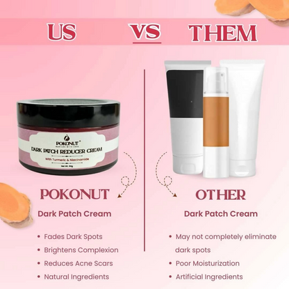 Pokonut Dark Patch Reducer Cream