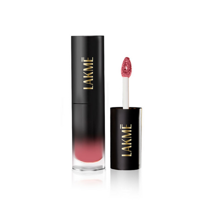 Lakme Xtraordin-Airy One-And-Done Lip, Eye & Cheek Tint - Dusty Rose