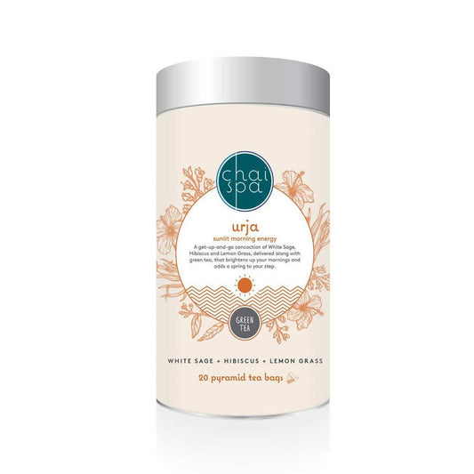Chai Spa Urja Green Tea