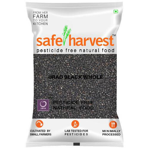 Buy Safe Harvest Urad Black Whole from DrMediCart, Ship from India to USA