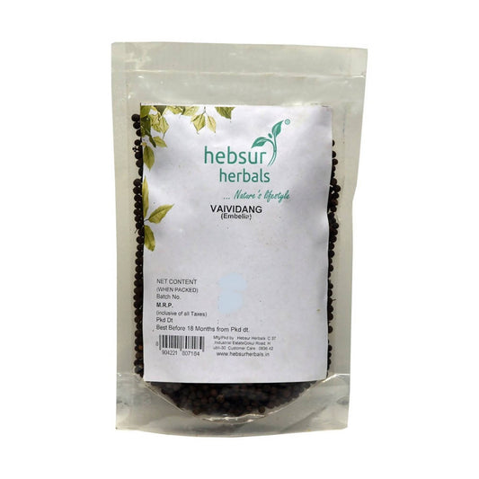 Hebsur Herbals Vaividang Seeds
