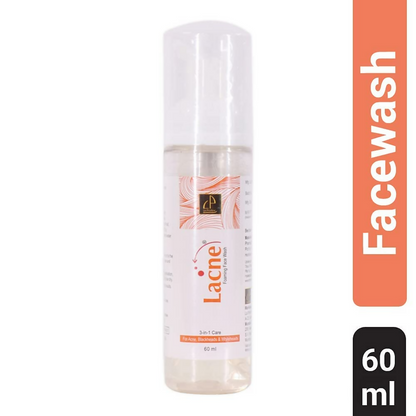 La Pristine Lacne Foaming Face Wash