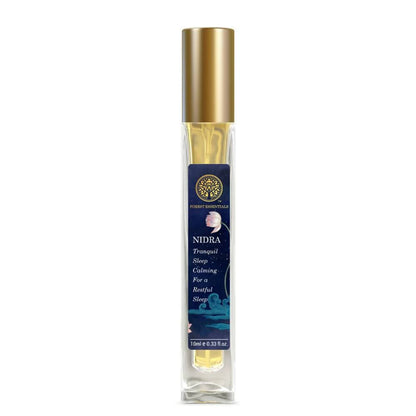 Buy Forest Essentials Nidra - Tranquil Sleep Calming for a Restful Sleep from DrMediCart, Ship from India to USA
