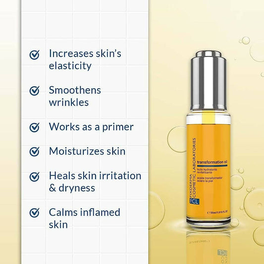 Buy FCL Transformation Oil from DrMediCart, Ship from India to USA