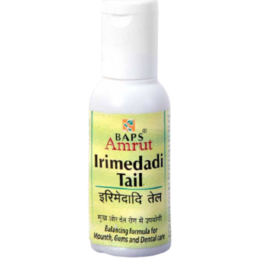 Baps Amrut Irimedadi Tail