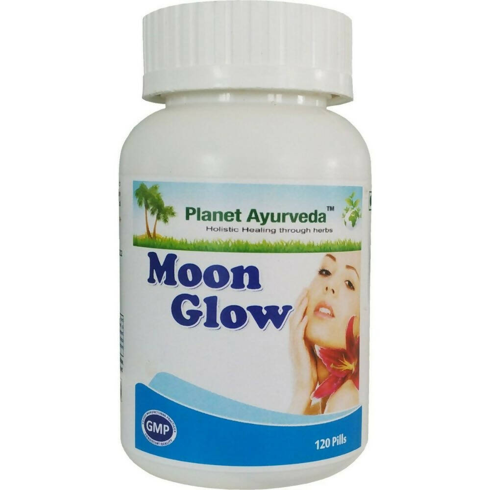 Planet Ayurveda Moon Glow Tablet