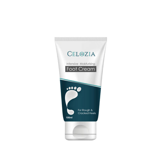 Celozia Intensive Moisturising Foot Cream - DrMediCart
