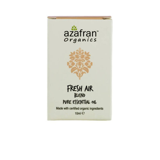 Azafran Organics Fresh Air Blend Pure Essential Oil - DrMediCart