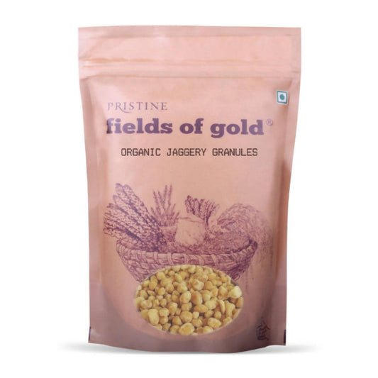 Pristine Fields of Gold - Organic Jaggery Granules
