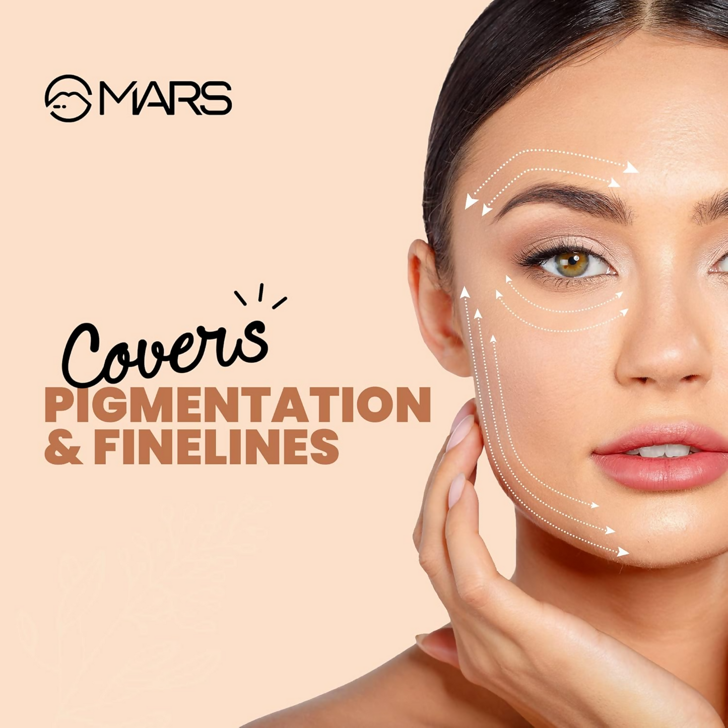 MARS Cosmetics Seal the Deal High Coverage Concealer - Medium Beige