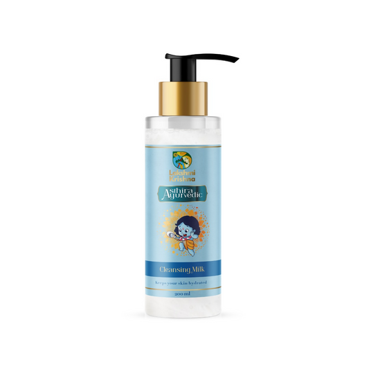 Buy Lakshmi Krishna Face Cleansing Milk from DrMediCart, Ship from India to USA