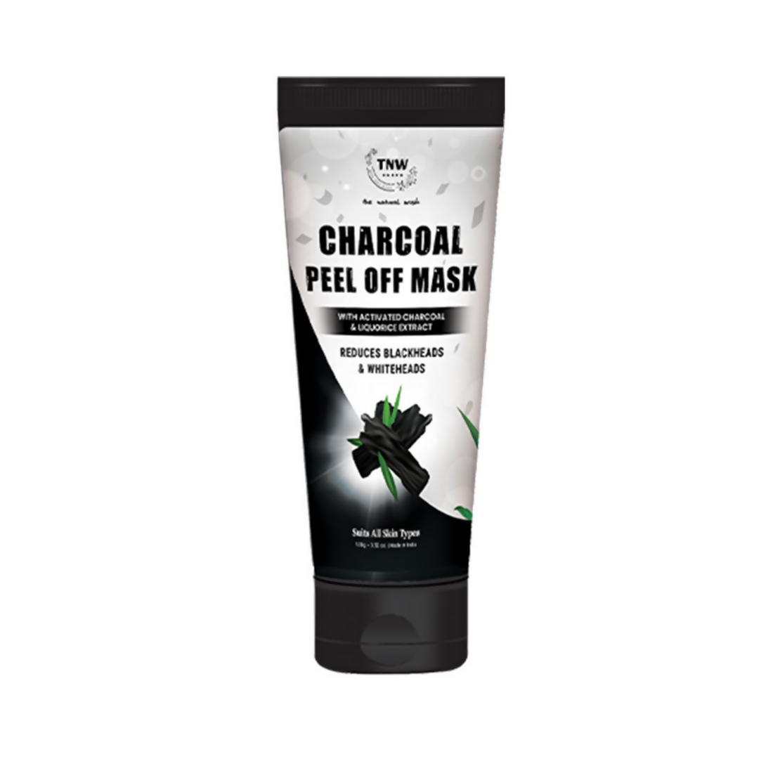 The Natural Wash Charcoal Peel Off Face Mask