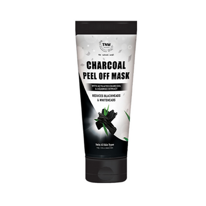The Natural Wash Charcoal Peel Off Face Mask