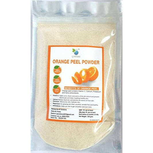 Buy Qykkare Orange Peel Powder from DrMediCart, Ship from India to USA