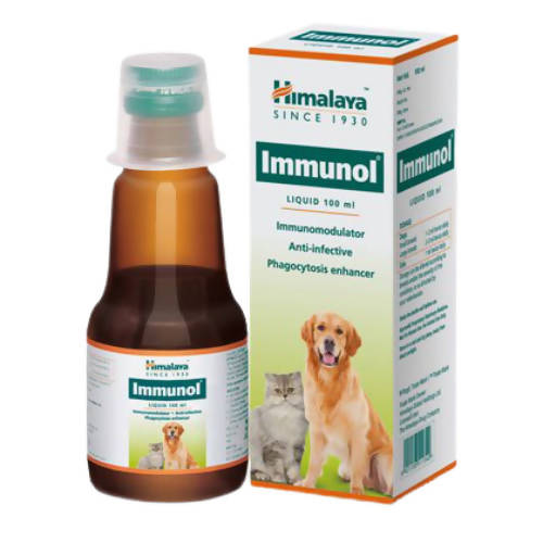 Buy Himalaya Herbals Immunol Liquid