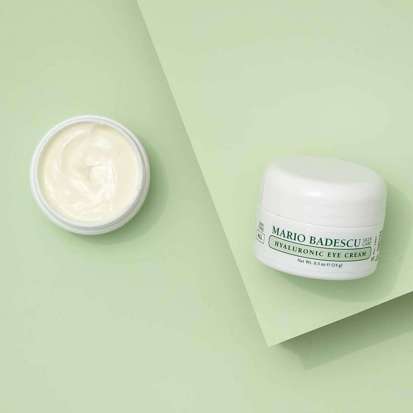 Mario Badescu Skin Care Hyaluronic Eye Cream