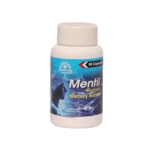 Sankalp Ayurvedic Mentil Capsules
