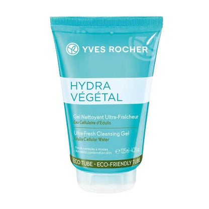 Yves Rocher Hydra Vegetal Ultra-Fresh Cleansing Gel - DrMediCart