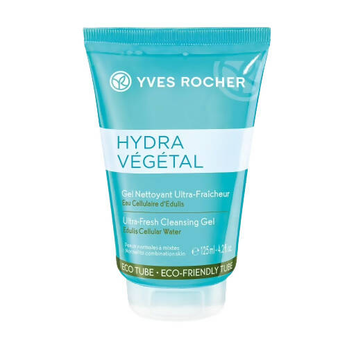 Yves Rocher Hydra Vegetal Ultra-Fresh Cleansing Gel - DrMediCart