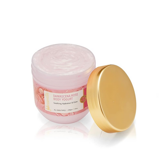 Buy Fabessentials Damacena Rose Body Yogurt from DrMediCart, Ship from India to USA
