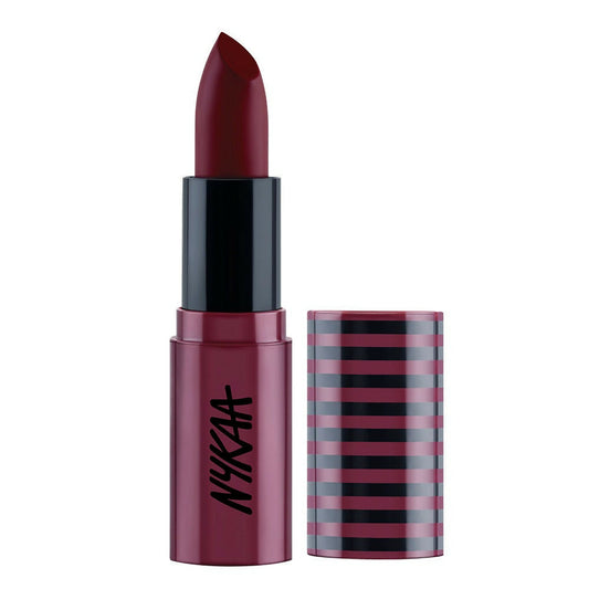 Nykaa So Creme Creamy Matte Lipstick - Slaycation