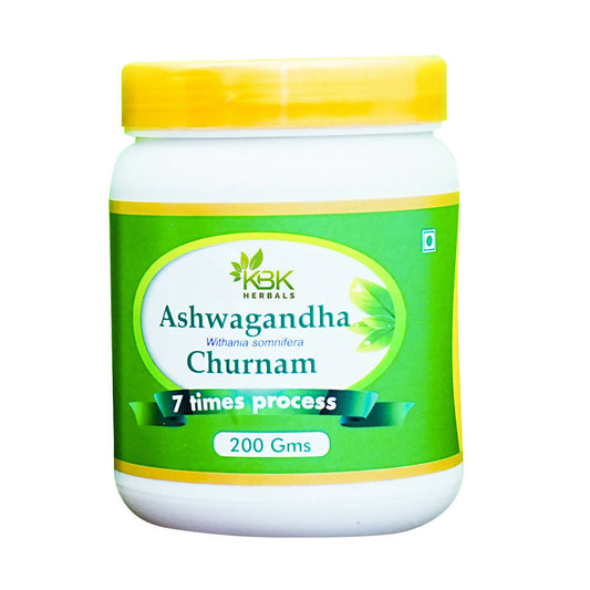 Buy KBK Herbals Ashwagandha Churnam from DrMediCart, Ship from India to USA