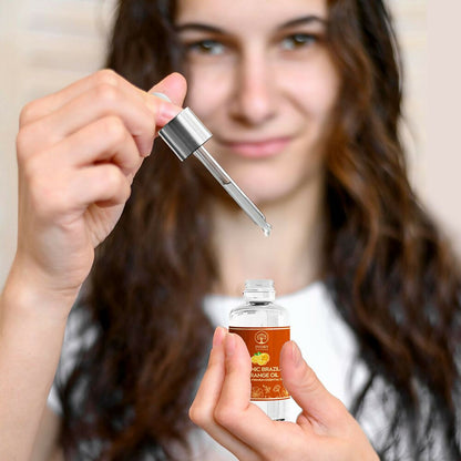 Ivory Natural Organic Brazilian Orange Oil - Natural & Premium Essential Oil