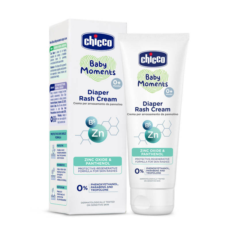 Buy Chicco Baby Moments Diaper Rash Cream from DrMediCart, Ship from India to USA
