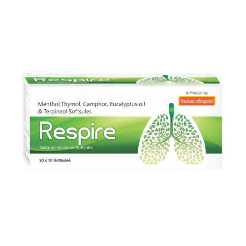 Sahasrayogam Respire Softsules