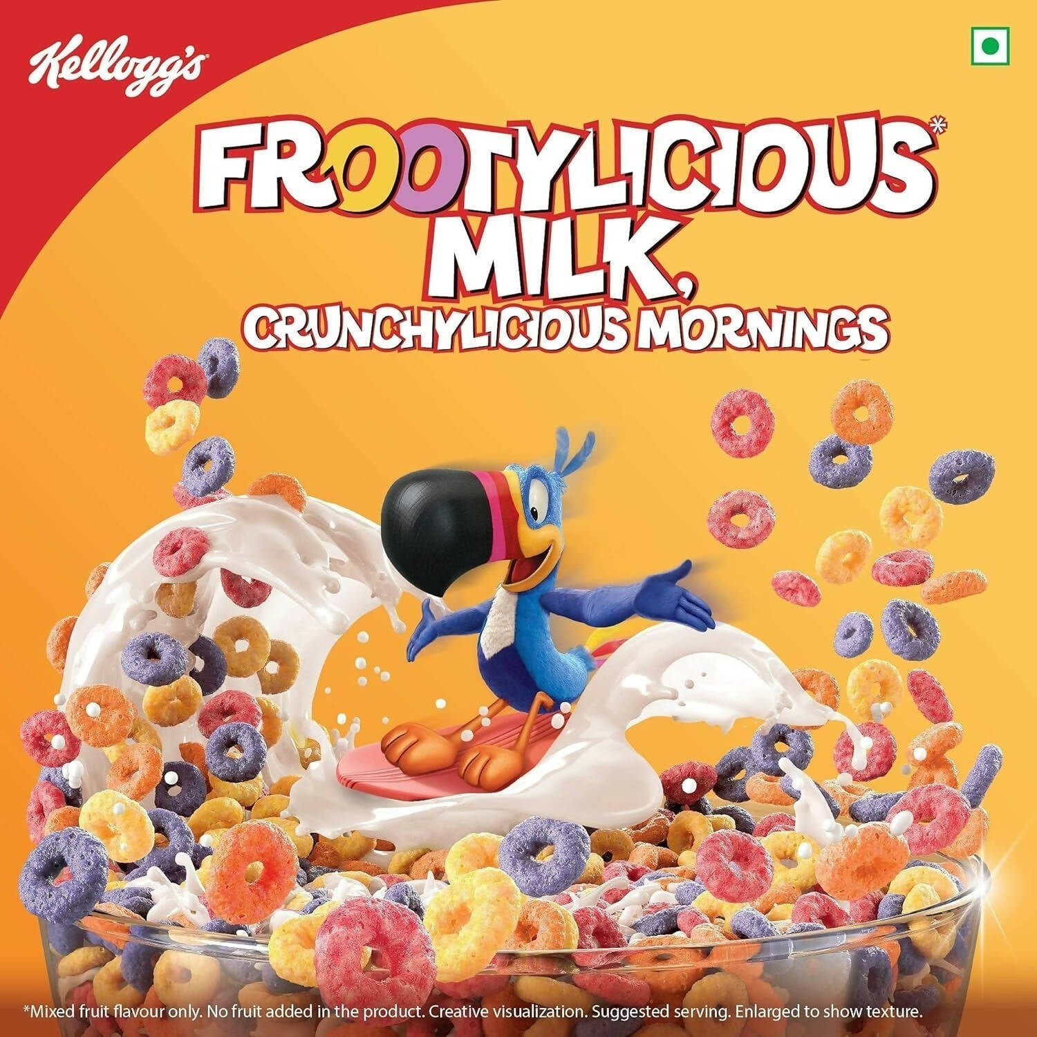 Kelloggs Froot Loops - Drmedicart