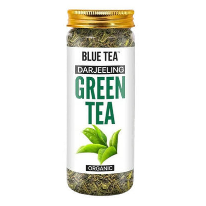 Buy Blue Tea Organic Darjeeling Green Tea from DrMediCart