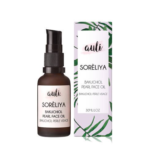 Auli Soreliya Bakuchiol Pearl Anti-Ageing Face Oil - DrMediCart