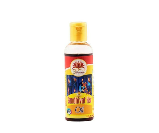 Guru Prasadam Sandhivat Hair oil