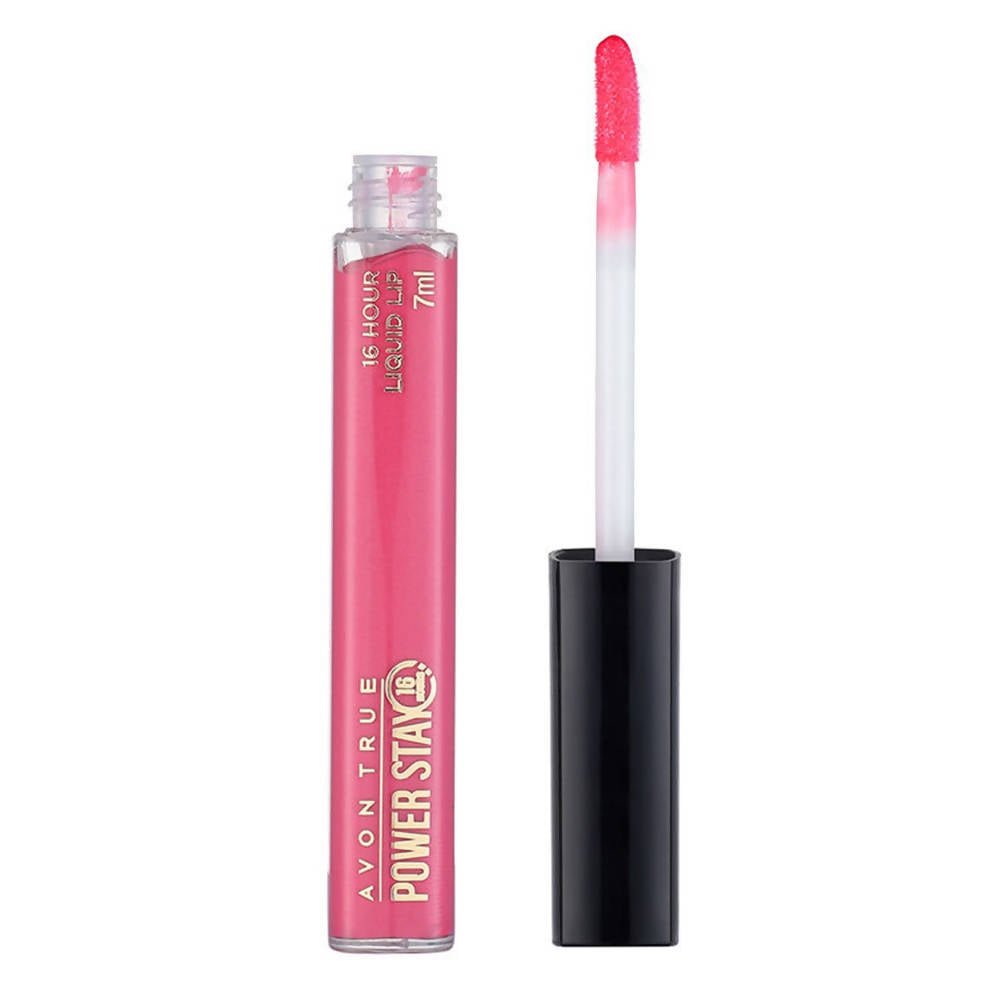 Avon True Color Powerstay Liquid Lip - Fail Proof Fuchsia - DrMediCart