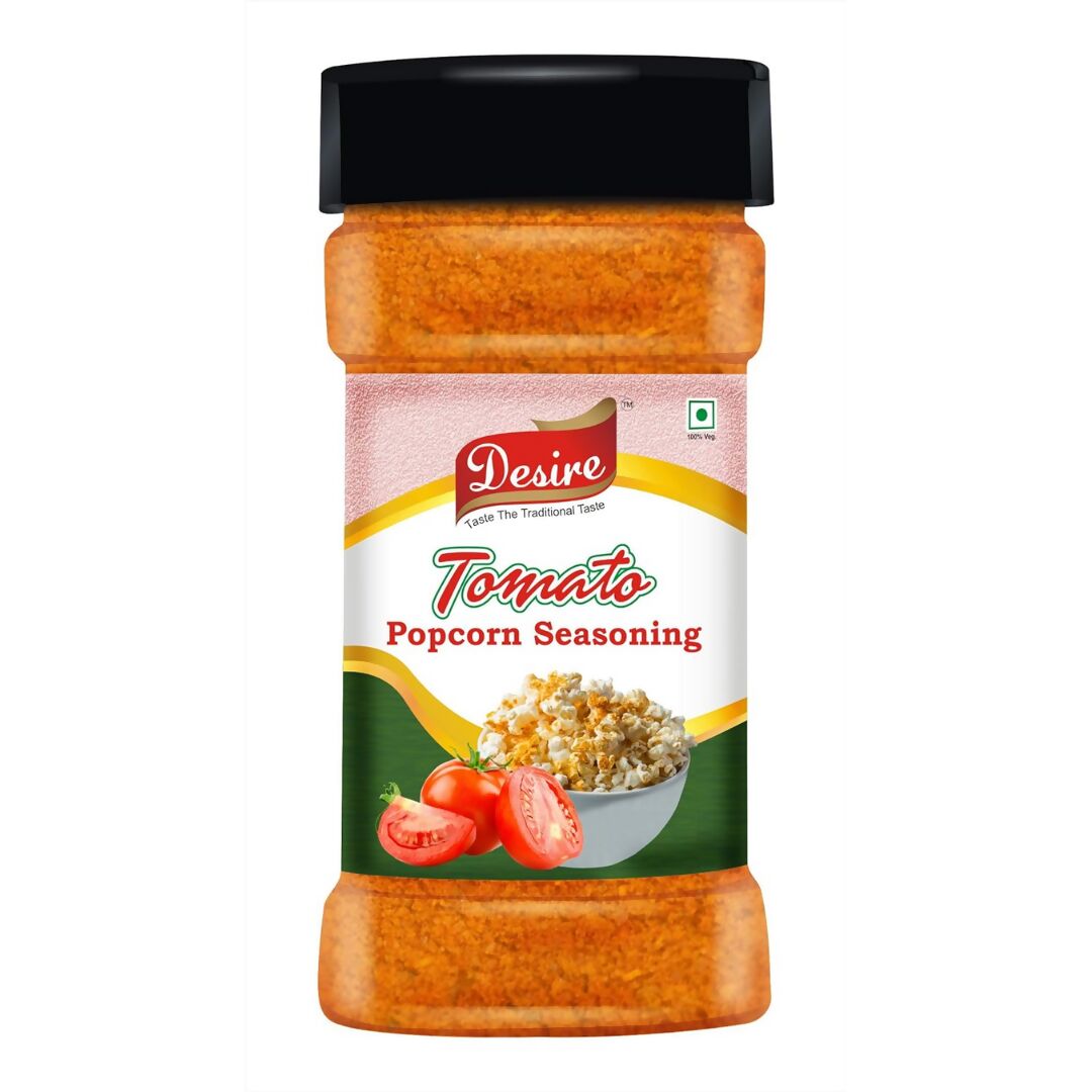 Desire Tomato Popcorn Seasoning Powder
