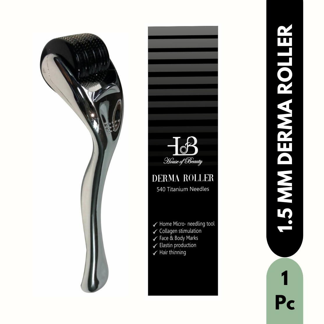 House of Beauty Derma Roller