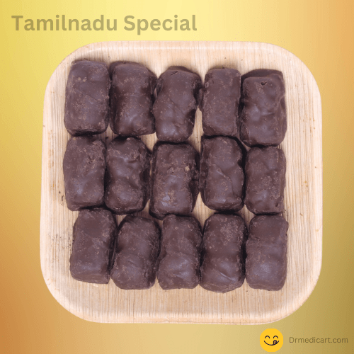 Buy Raw Coco Groundnut Candy from DrMediCart, Ship from India to USA