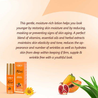 Sunny Herbals Anti Aging Lotion
