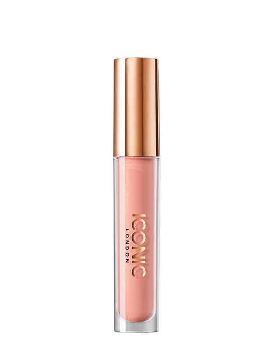 Iconic London Lip Plumping Gloss - Love Struck