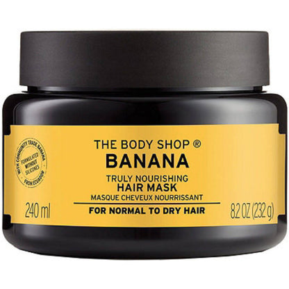 Buy The Body Shop Banana Truly Nourishing Hair Mask from DrMediCart, Ship from India to USA