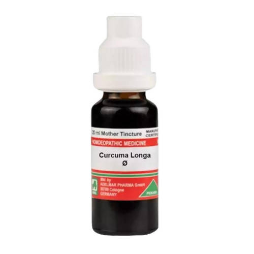Buy Adel Homeopathy Curcuma Longa Mother Tincture Q from DrMediCart, Ship from India to USA