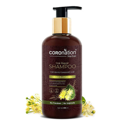 Buy Coronation Herbal Hair Repair Shampoo from DrMediCart, Ship from India to USA