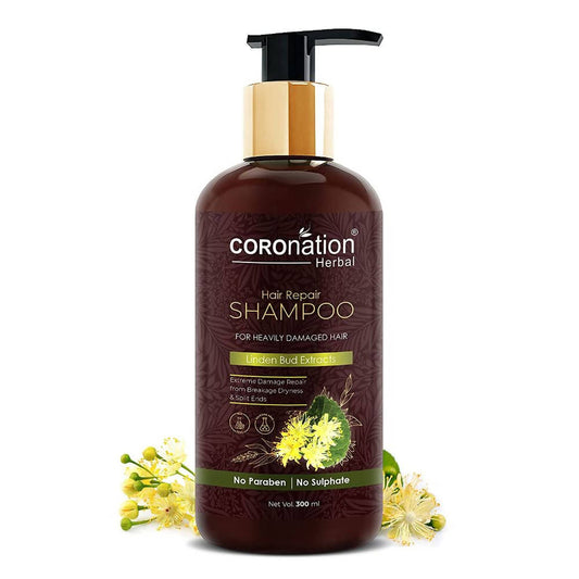 Buy Coronation Herbal Hair Repair Shampoo from DrMediCart, Ship from India to USA