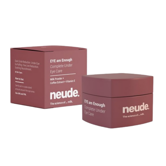 Neude Eye Am Enough Under Eye Cream